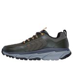 Skechers D'Lux Journey 男 慢跑鞋 運動 戶外 健走 緩震 耐磨 舒適 綠 [237193GRN], , large