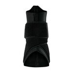 NIKE PRO 調節式護踝 健身 運動 護具 腳踝 防護 保護 支撐 耐用 透氣 乾爽 舒適 黑 S/M/L/XL, , large