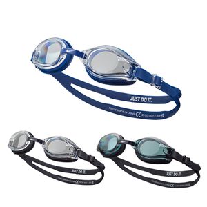 NIKE 基本訓練型泳鏡 蛙鏡 抗UV 防霧鏡片 抗過敏 NESSC169 【樂買網】
