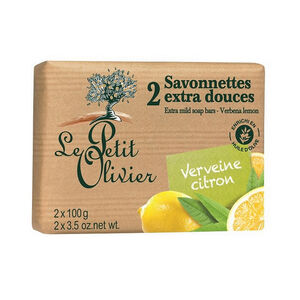 Le Petit Olivier soap-Lemon