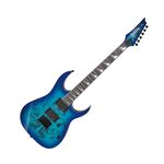 Ibanez GRGR221PA-AQB 電吉他【敦煌樂器】, , large