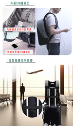 GS MALL Joyelife 智能防盜背包 防盜包 雙肩 背包 Joyelife 智能包 雙肩背包 雙肩包, , large