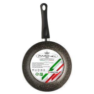 蓋瑞廚物【義大利PIARDI HOME LIVEINDUCTION 七層複合鋁大理石】24/28CM 厚度3MM 不沾鍋