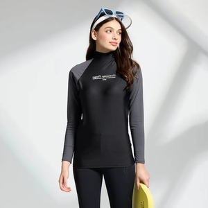 MONINA  MIT  Long-sleeved sunscreen jellyfish jacket (suitable for both men and women) unisex style -M