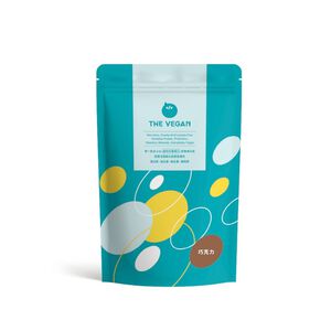 樂維根植物優蛋白-巧克力1kg