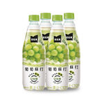 Minute Maid Zero Sugar Grape Soda 500ml, , large