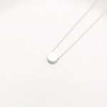 【Angel & Me】Starting over s925 sterling silver necklace Birthday gift, , large