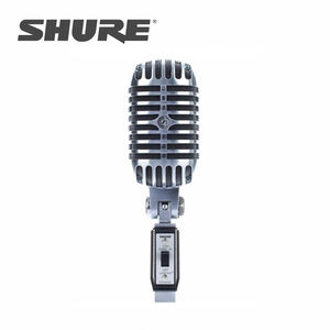 SHURE 55SH Series II 復古造型麥克風【敦煌樂器】