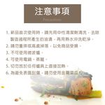 CLARE 可蕾爾 晶鑽316不鏽鋼雙層方形便當盒附贈湯匙 16cm高（1.0L）-Leidea樂德兒, , large