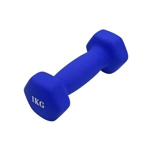 1KG Hex Neoprene Dumbbell