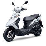 SYM三陽125 Z1 attila cbs 雙碟 七期 全新機車, , large