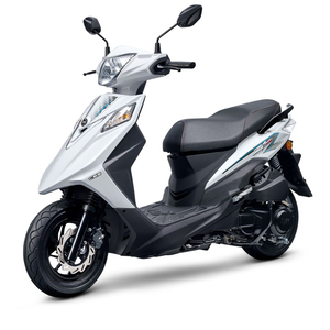 SYM三陽125 Z1 attila cbs 雙碟 七期 全新機車