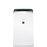 HARP 夏普 衣物乾燥空氣清淨除濕機 DW-J10FT-W, , large