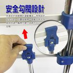 GS MALL 台灣製造 耐重王運輸手推車 125x49x46cm 耐重王 運輸車 手推車 推車 載重車 耐重推車, , large