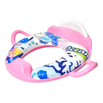 親親 CCTOY 海洋系列兒童馬桶扶手便器 OT-11 粉紅色, , large