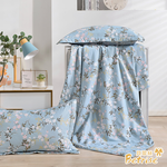 【Betrise】Spring River Flower Moon | Upgraded graphene moisture-wicking Tencel cotton quilt/150x180cm (Add more to get the same style cotton pillowcase x2) [LY SHIN BEDDING], , large