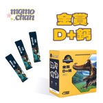 [群星生醫]momochan 金賞D+鈣, , large