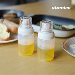 【CB JAPAN】atomico系列 按壓式可控量兩用油刷瓶, , large
