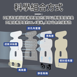 [Beautylife]Baby stroller breeze pad, , large