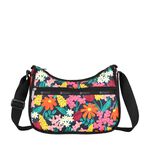 LeSportsac CLASSIC HOBO 經典斜背包 - 繽紛花園, , large