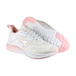 DIADORA迪亞多那 綠野仙蹤慢跑鞋 女運動鞋 女鞋 時尚 輕量 透氣 減壓 緩震 Q彈 氣墊乳膠鞋墊 止滑 綠 白粉, , large