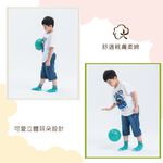 【現貨】MIT台灣製立體造型止滑童短襪-貓頭鷹 P7756, , large