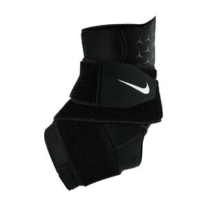 NIKE PRO 調節式護踝 健身 運動 護具 腳踝 防護 保護 支撐 耐用 透氣 乾爽 舒適 黑 S/M/L/XL