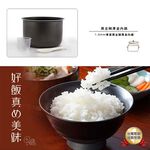 SPT 10-Cup Health Thick Pot Electric Rice Cooker SC-NX18T, , large