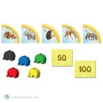 【新天鵝堡桌遊】卡卡頌非洲旅遊, , large