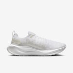 Nike ReactX Infinity Run 4 男 慢跑鞋 路跑 訓練 緩震 耐磨 全白 [DR2665-103], , large