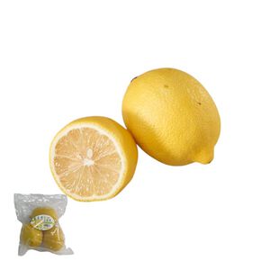 Taiwan Yellow Lemon