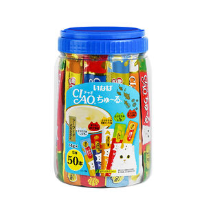 CIAO Churu Seafood 50 pcs
