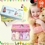 5-Pack Breathable Comfortable 100% Cotton Kids Underwear, , large