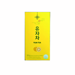 [敬永食品]都來旺-蜂蜜柚子茶隨身包30gx10入, , large