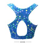 【AREXSPORT】AS-7354無鋼圈內衣 罩杯內衣 高強度炫麗 運動內衣 固定罩杯學生內衣 少女內衣 罩杯內衣吸排, , large