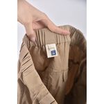 (M) a la sha質感工裝棕色長裙二手衣, , large