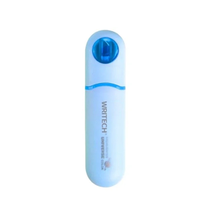 【龍品文創】WRITECH W-8154 時空艙螢光筆-水星藍-1支