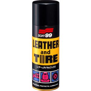 Leather & Tire Wax (T)
