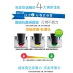 日本 IRIS IC-FDC1 紫外線殺菌除蟎 無線吸塵器 _ 公司貨, , large