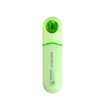 【龍品文創】WRITECH W-8154 時空艙螢光筆-極光綠 -1支, , large