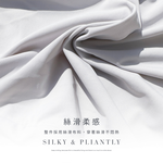 【Clany可蘭霓】澎然心動 石墨烯抑菌透氣蕾絲 M-XL 中腰內褲 氣質灰 3063-61, , large