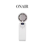 【Leo手機周邊專賣店】  ONAIR 冰敷風扇 /白色, , large