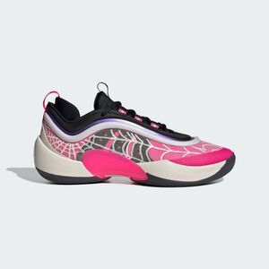 [Kixpress] Adidas D.O.N. Issue 6 男 籃球鞋 運動鞋 米切爾 蜘蛛網 緩震 黑 粉紅 [IH3572]