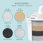 【Leo手機周邊專賣店】DIKE戴克 3L濾淨瞬熱式飲水機 / HCE100WT-1 / 含1濾芯, , large