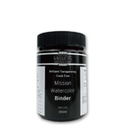 【Mission】水彩 顏料 黏合劑 250ml / 瓶 MWM-250, , large