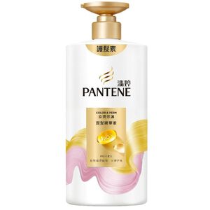 潘婷染燙修護潤髮精華素650G