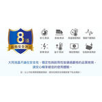 TATUNG 大同 32型液晶顯示器 電視 無視訊盒 TA-ST32A50, , large