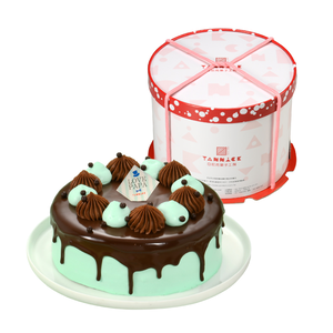 【Yannick 】Mint Chocolate Cake