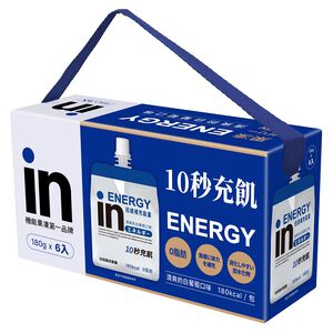 in果凍(能量)180g
