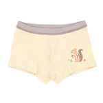 minihope歡樂森林男童四角褲(4件組)XS, , large